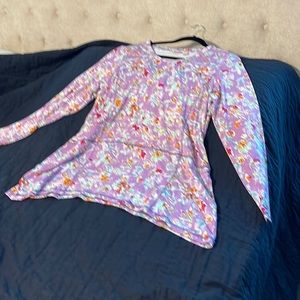 LOGO Tunic Top